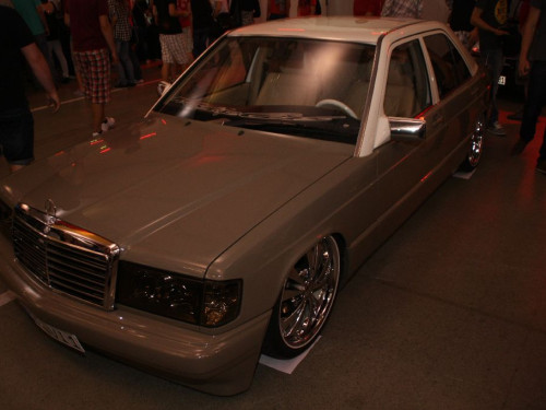 XS CARnight 10 Years "Code RED" EUROPAS GRÖßTE TUNINGSHOW – Foto 75