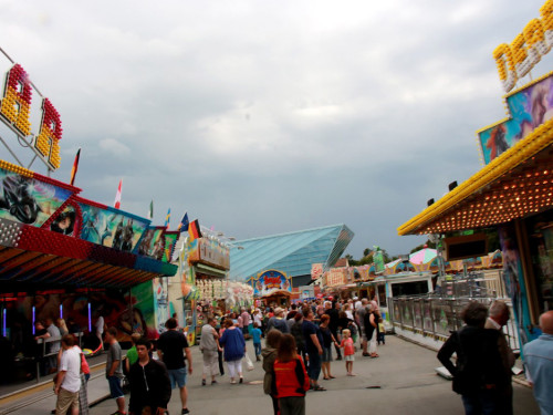 Hofer Volksfest 2016 Tag 3 Sonntag Nachmittag – Foto 20