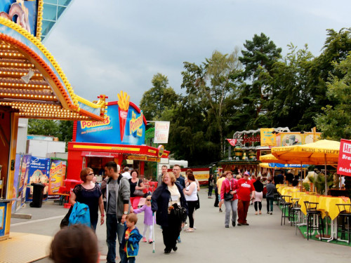 Hofer Volksfest 2016 Tag 3 Sonntag Nachmittag – Foto 24