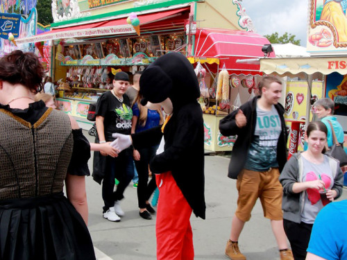 Hofer Volksfest 2016 Tag 3 Sonntag Nachmittag – Foto 28