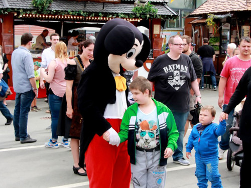 Hofer Volksfest 2016 Tag 3 Sonntag Nachmittag – Foto 31