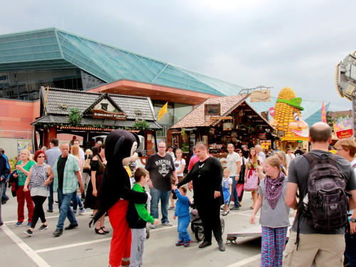 Hofer Volksfest 2016 Tag 3 Sonntag Nachmittag – Foto 32