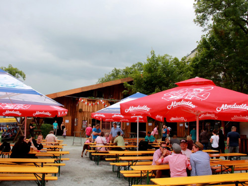 Hofer Volksfest 2016 Tag 3 Sonntag Nachmittag – Foto 37
