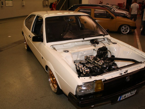 XS CARnight 10 Years "Code RED" EUROPAS GRÖßTE TUNINGSHOW – Foto 83