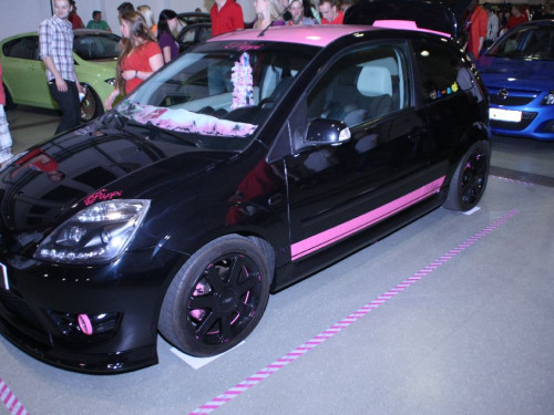 XS CARnight 10 Years "Code RED" EUROPAS GRÖßTE TUNINGSHOW – Foto 90