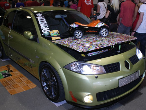 XS CARnight 10 Years "Code RED" EUROPAS GRÖßTE TUNINGSHOW – Foto 92