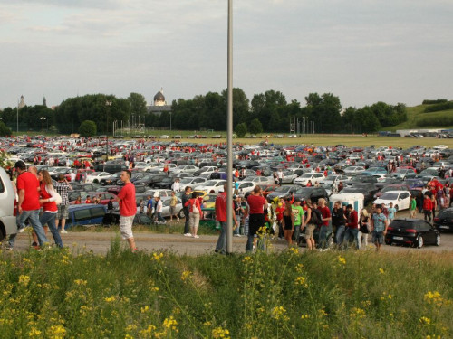 XS CARnight 10 Years "Code RED" EUROPAS GRÖßTE TUNINGSHOW – Foto 99