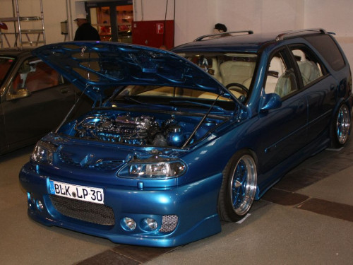 XS CARnight 10 Years "Code RED" EUROPAS GRÖßTE TUNINGSHOW – Foto 105