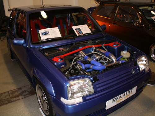 XS CARnight 10 Years "Code RED" EUROPAS GRÖßTE TUNINGSHOW – Foto 107
