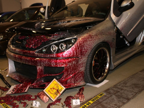 XS CARnight 10 Years "Code RED" EUROPAS GRÖßTE TUNINGSHOW – Foto 111