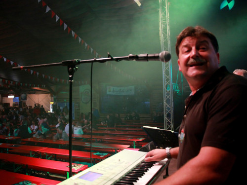 Hofer Volksfest 2016 Tag des Bieres Stieflziacha – Foto 9