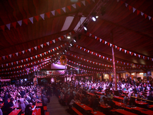 Hofer Volksfest 2016 Tag des Bieres Stieflziacha – Foto 10