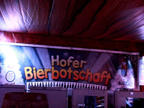 Hofer Volksfest 2016 Tag des Bieres Stieflziacha – Foto 22