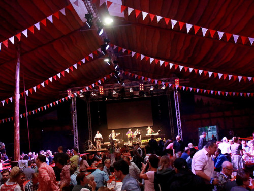 Hofer Volksfest 2016 Tag des Bieres Stieflziacha – Foto 26