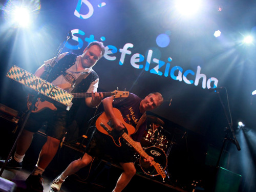 Hofer Volksfest 2016 Tag des Bieres Stieflziacha – Foto 30