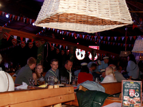 Hofer Volksfest 2016 Tag des Bieres Stieflziacha – Foto 38