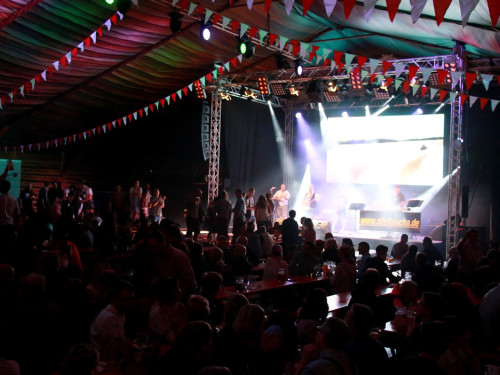 Hofer Volksfest 2016 Tag des Bieres Stieflziacha – Foto 42