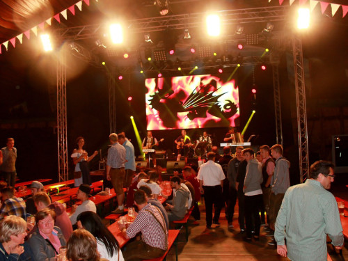 Hofer Volksfest 2016 Tag des Bieres Stieflziacha – Foto 45