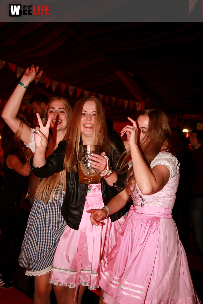 Hofer Volksfest 2016 Tag des Bieres Stieflziacha