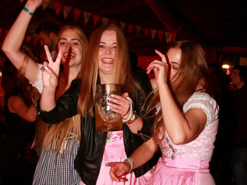 Hofer Volksfest 2016 Tag des Bieres Stieflziacha – Foto 49