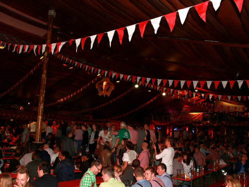 Hofer Volksfest 2016 Tag des Bieres Stieflziacha – Foto 50