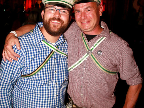 Hofer Volksfest 2016 Tag des Bieres Stieflziacha – Foto 60