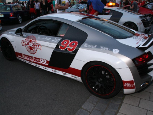 XS CARnight 10 Years "Code RED" EUROPAS GRÖßTE TUNINGSHOW – Foto 132