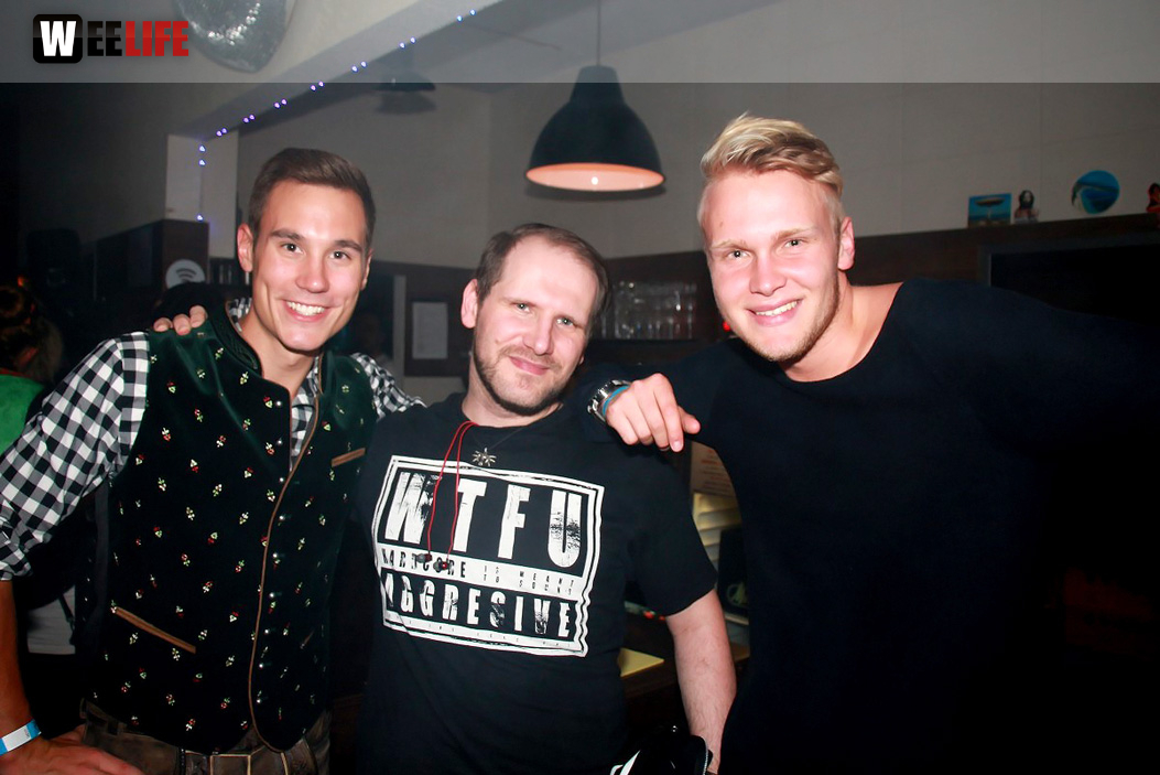After Volksfest Party mit DJ Dirk Duske 4YourWeekend