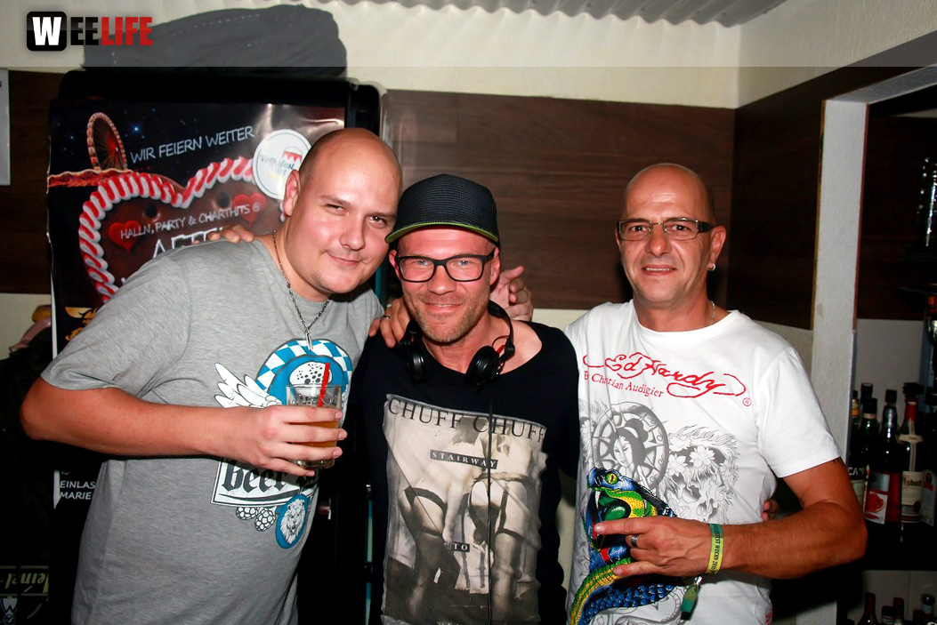 After Volksfest Party mit DJ Dirk Duske 4YourWeekend