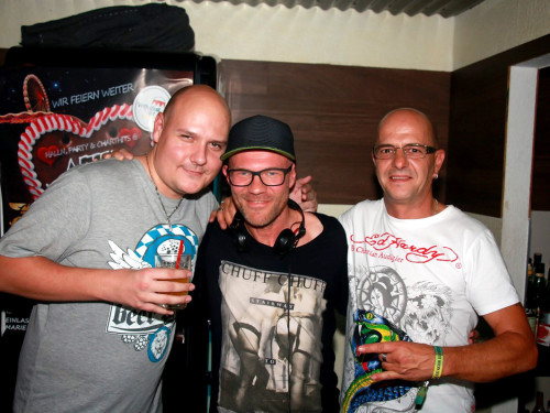 After Volksfest Party mit DJ Dirk Duske 4YourWeekend – Foto 15
