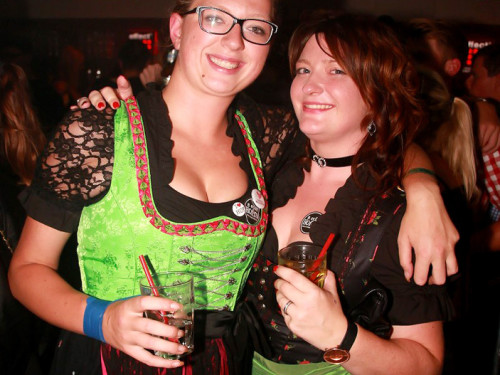 After Volksfest Party mit DJ Dirk Duske 4YourWeekend – Foto 20