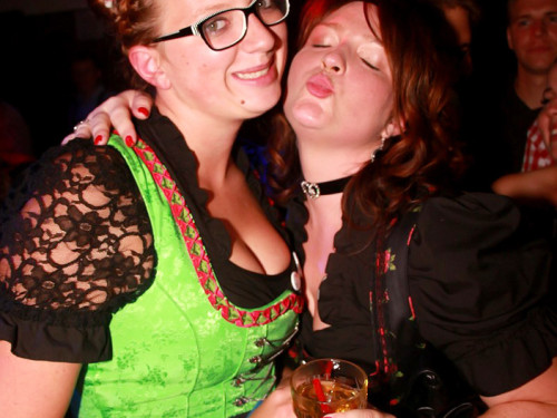 After Volksfest Party mit DJ Dirk Duske 4YourWeekend – Foto 22