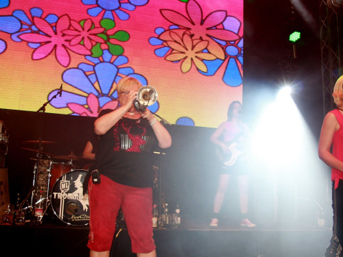 Hofer Volksfest 2016 Tag der Sparkasse Isartaler Hexen – Foto 17