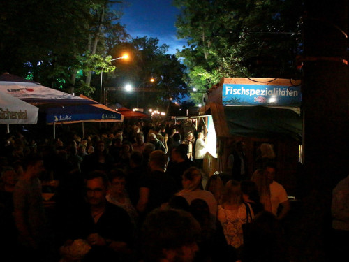 Hofer Volksfest 2016 Tag der Sparkasse Isartaler Hexen – Foto 50