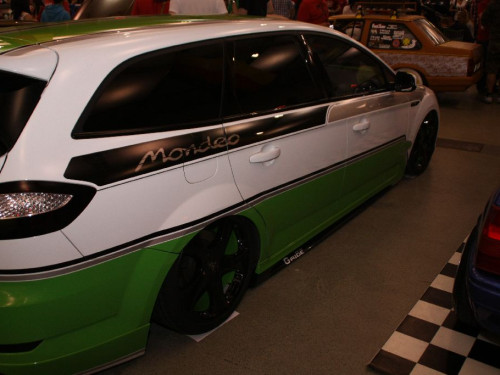 XS CARnight 10 Years "Code RED" EUROPAS GRÖßTE TUNINGSHOW – Foto 170