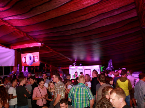 Hofer Volksfest 2016 Tag der Sparkasse Isartaler Hexen – Foto 129