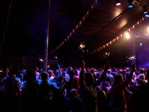 Hofer Volksfest 2016 Tag der Sparkasse Isartaler Hexen – Foto 137