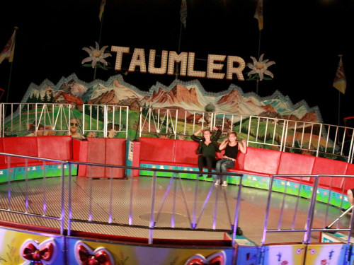Hofer Volksfest 2016 Tag der Sparkasse Isartaler Hexen – Foto 141