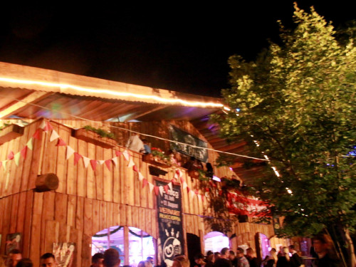 Hofer Volksfest 2016 Tag der Sparkasse Isartaler Hexen – Foto 151