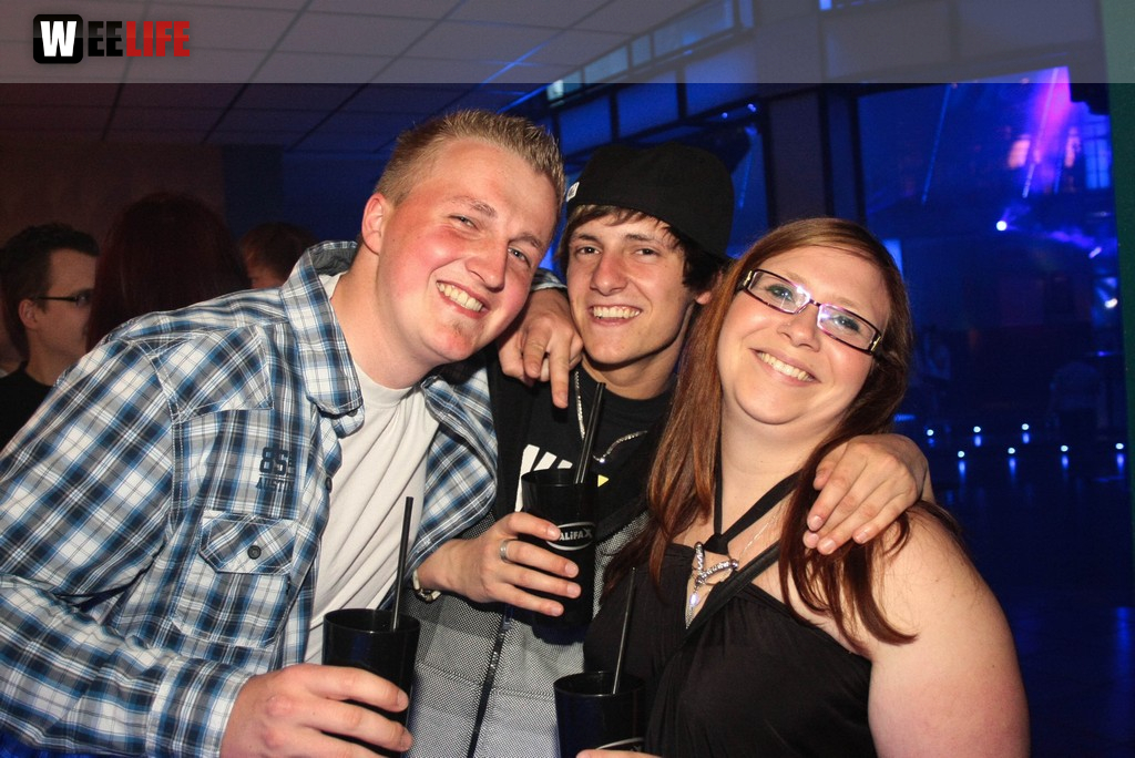 Hemmungslos XXL & DJ MX Bday Bash 