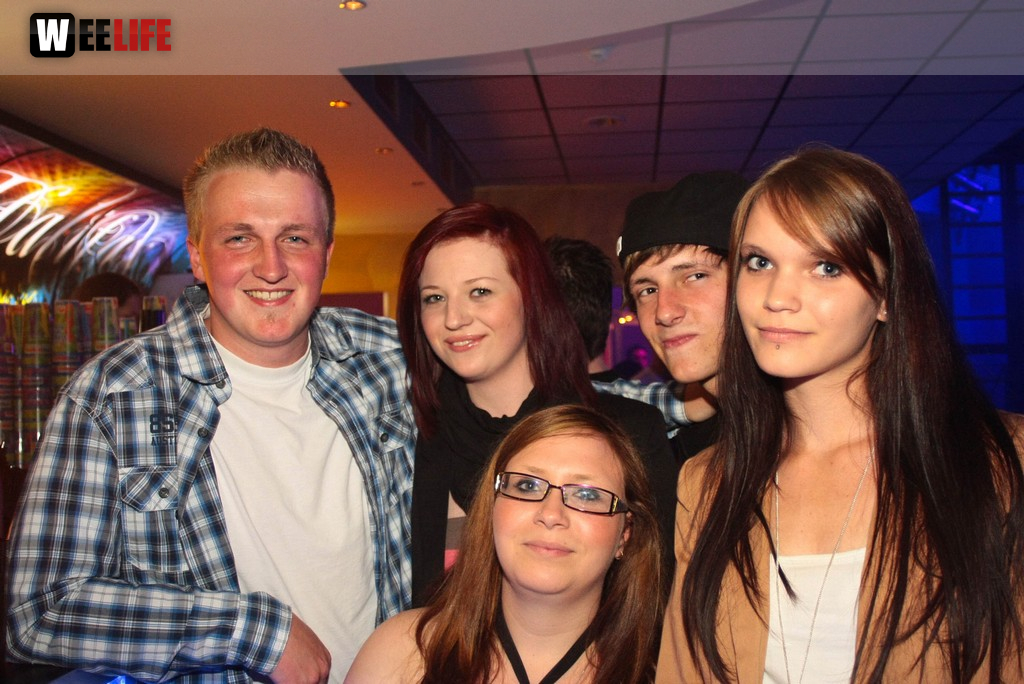 Hemmungslos XXL & DJ MX Bday Bash 