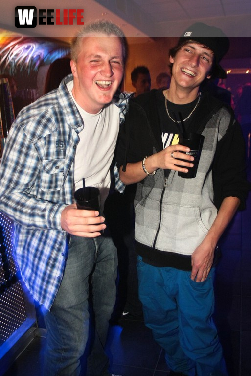 Hemmungslos XXL & DJ MX Bday Bash 