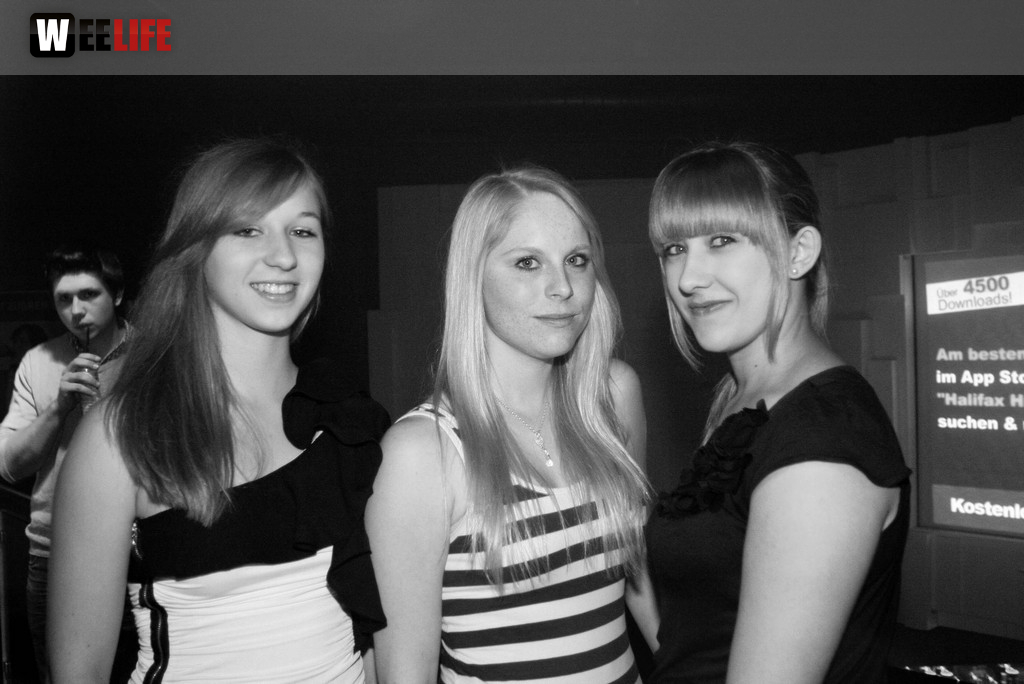 Hemmungslos XXL & DJ MX Bday Bash 