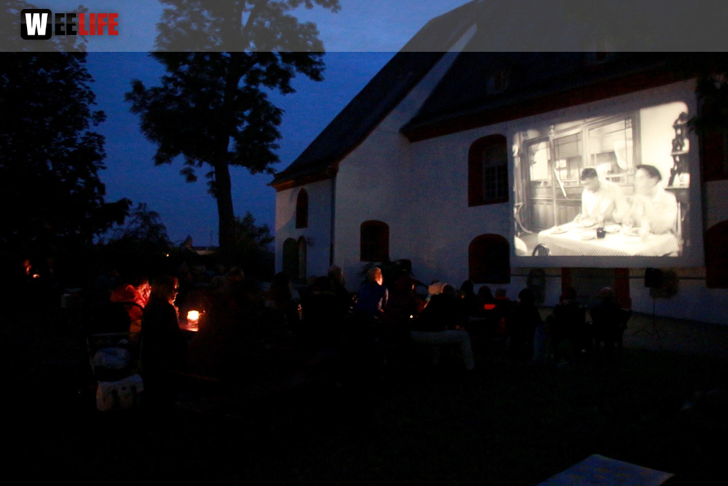 Uferflimmern Sommerkino