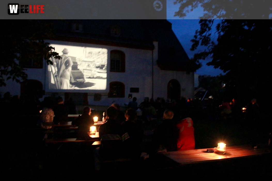 Uferflimmern Sommerkino