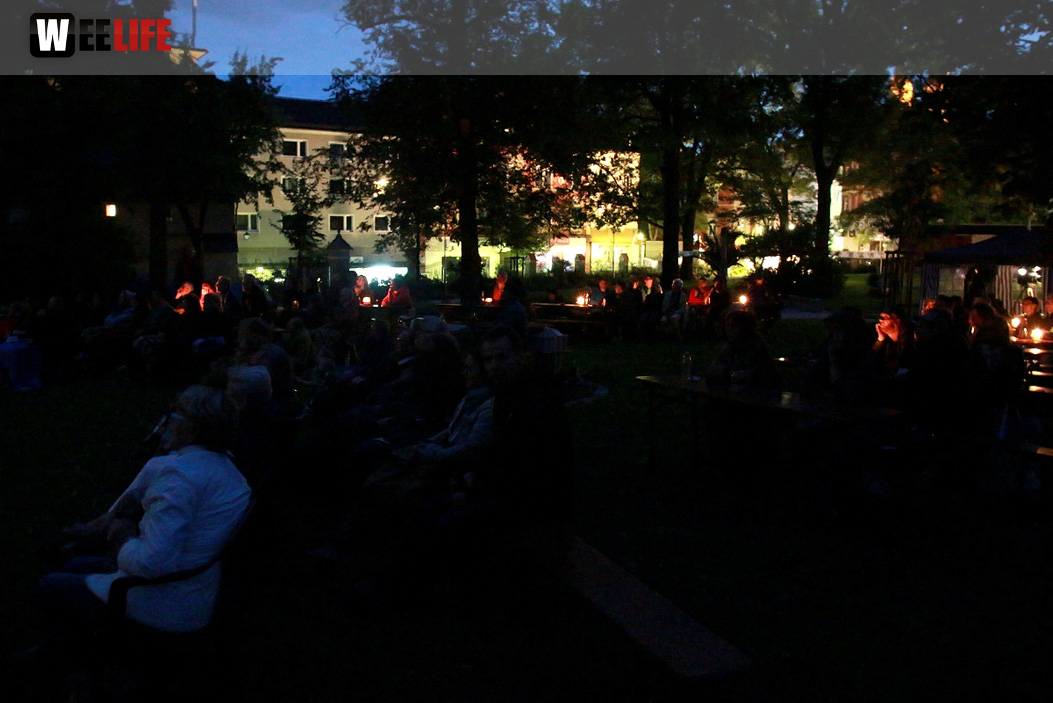 Uferflimmern Sommerkino