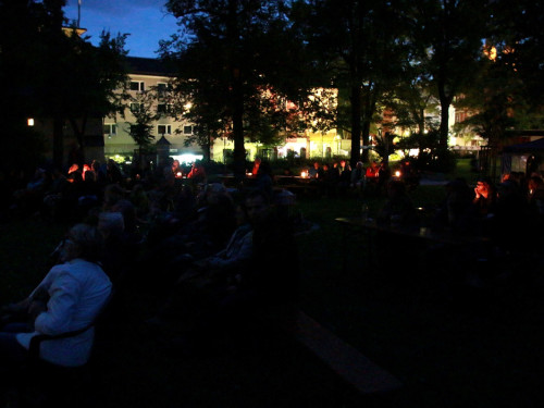 Uferflimmern Sommerkino – Foto 10
