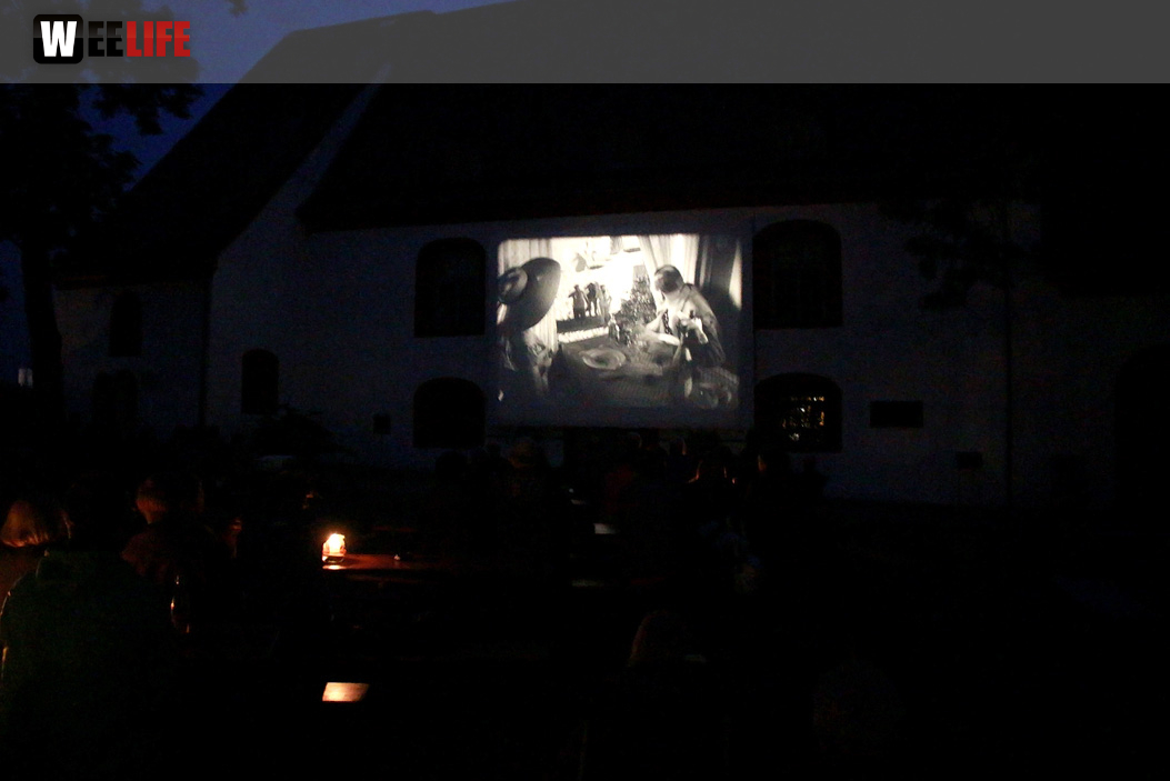 Uferflimmern Sommerkino