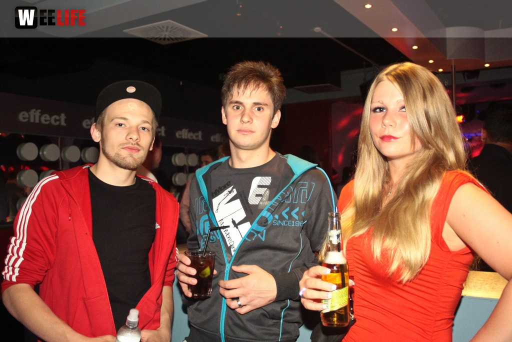 Hemmungslos XXL & DJ MX Bday Bash 