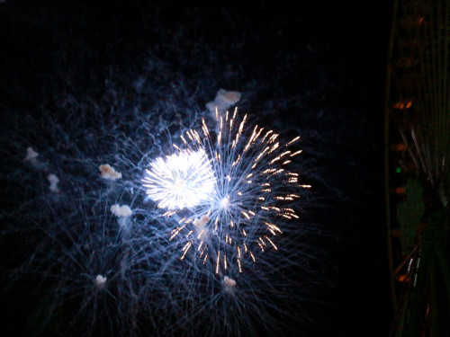 Hofer Volksfest 2016 Tag 8 Freitag Feuerwerk – Foto 38